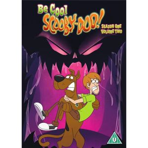 Warner Bros Be Cool Scooby-Doo! Season 1 - Volume 2 DVD Warner Bros Be Cool Scooby-Doo! Season 1 - Volume 2 DVD