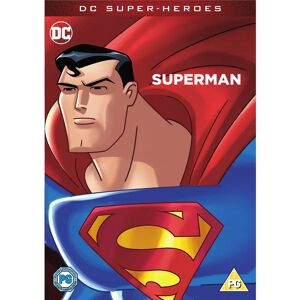 Warner Bros Superman DVD - Region 2 Warner Bros Superman DVD - Region 2
