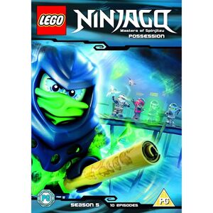 LEGO Ninjago - Masters of Spinjitzu Possession DVD - DVD Region 2 LEGO Ninjago - Masters of Spinjitzu Possession DVD - DVD Region 2