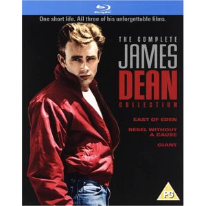 Warner Bros. James Dean Blu-ray Collection - East of Eden, Giant, Rebel Without a Cause Warner Bros. James Dean Blu-ray Collection - East of Eden, Giant, Rebel Without a Cause