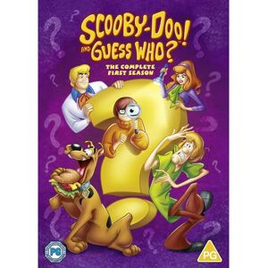 Warner Bros. Scooby-Doo Guess Who? Season 1 DVD - Region 2 Warner Bros. Scooby-Doo Guess Who? Season 1 DVD - Region 2