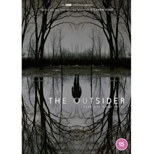 Warner Bros. The Outsider DVD - Region 2, 3 Discs, 2020 Warner Bros. The Outsider DVD - Region 2, 3 Discs, 2020