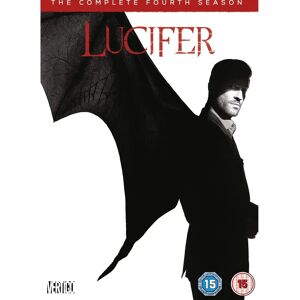 Warner Bros Lucifer: Season 4 DVD Warner Bros Lucifer: Season 4 DVD