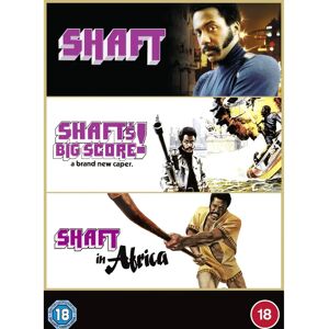 Shaft Series DVD - Richard Roundtree Action Films - Region 2 Shaft Series DVD - Richard Roundtree Action Films - Region 2