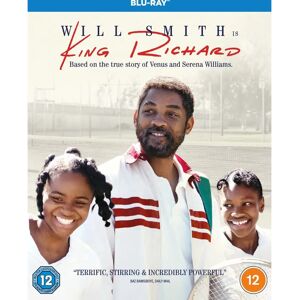 Warner Bros. King Richard Blu-ray - Blu-ray Warner Bros. King Richard Blu-ray - Blu-ray