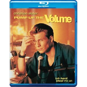 Warner Bros Pump Up the Volume - Blu-ray Movie Warner Bros Pump Up the Volume - Blu-ray Movie