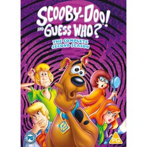 Warner Bros. Scooby-Doo! Season 2 DVD - Complete 26 Episodes - Region 2 Warner Bros. Scooby-Doo! Season 2 DVD - Complete 26 Episodes - Region 2