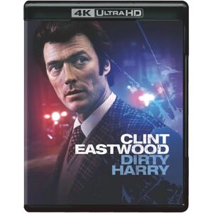 Clint Eastwood - Dirty Harry - Thriller Movie Clint Eastwood - Dirty Harry - Thriller Movie