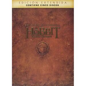 Disney El Hobbit: Un Viaje Inesperado - Edición Extendida Disney El Hobbit: Un Viaje Inesperado - Edición Extendida