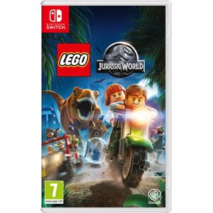 Nintendo LEGO Jurassic World - Juego de aventura y acción para Nintendo Switch Nintendo LEGO Jurassic World - Juego de aventura y acción para Nintendo Switch