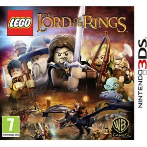 Nintendo LEGO The Lord Of The Rings - Nintendo 3DS Nintendo LEGO The Lord Of The Rings - Nintendo 3DS
