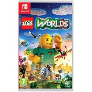 Nintendo Switch Lego Worlds - Adventure, Creativity & Multiplayer Nintendo Switch Lego Worlds - Adventure, Creativity & Multiplayer