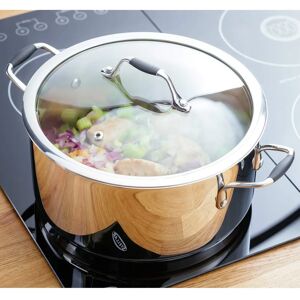 James Martin 24cm Cast Stainless Steel Casserole - Casserole James Martin 24cm Cast Stainless Steel Casserole - Casserole