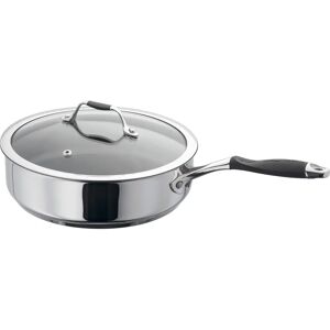 James Martin Non-Stick 24cm Saute Pan - Cookware James Martin Non-Stick 24cm Saute Pan - Cookware