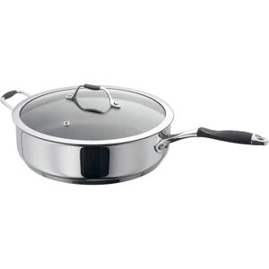James Martin Non-Stick 28cm Saute Pan - All Hobs - Oven Safe James Martin Non-Stick 28cm Saute Pan - All Hobs - Oven Safe