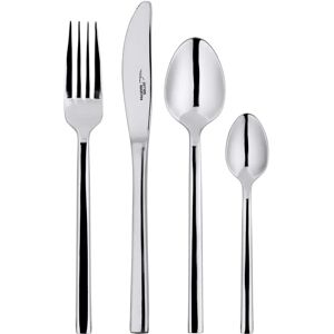 Stellar James Martin BJM50 Stainless Steel Cutlery 24-piece Set for 6 people Stellar James Martin BJM50 Stainless Steel Cutlery 24-piece Set for 6 people