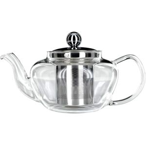 Judge 600ml Glass Teapot - Removable Infuser Judge 600ml Glass Teapot - Removable Infuser