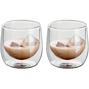 Judge Double Walled 250ml Tumbler Glass Set Of 2 Judge Double Walled 250ml Tumbler Glass Set Of 2