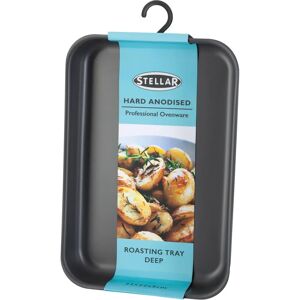 Stellar Expert 30 x 20cm Deep Roasting Tray - Roasting Tray Stellar Expert 30 x 20cm Deep Roasting Tray - Roasting Tray