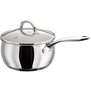 Judge Classic Stainless Steel Saucepan - 20cm - All Hobs Judge Classic Stainless Steel Saucepan - 20cm - All Hobs