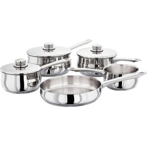 Stellar Classic 5 Piece Saucepan Set - Kitchenware Stellar Classic 5 Piece Saucepan Set - Kitchenware