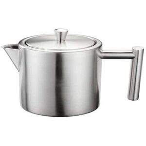 Stellar Oslo 3-Cup Teapot - Stainless Steel Stellar Oslo 3-Cup Teapot - Stainless Steel