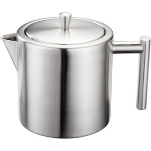 Stellar Oslo 5-Cup Stainless Steel Teapot - Teapot Stellar Oslo 5-Cup Stainless Steel Teapot - Teapot
