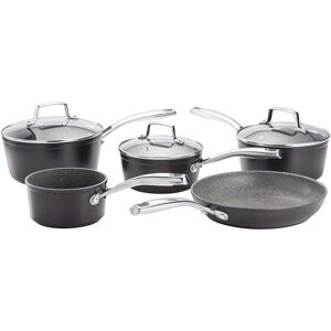 Stellar SPC1 Rocktanium Cookware Set - Non-Stick, 5 Pieces Stellar SPC1 Rocktanium Cookware Set - Non-Stick, 5 Pieces