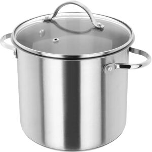 Judge 20cm Stockpot - 5L - Suitable for induction Judge 20cm Stockpot - 5L - Suitable for induction