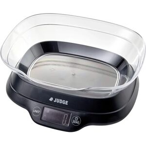 Judge Kitchen 5kg Digital Bowl Scale Judge Kitchen 5kg Digital Bowl Scale