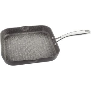 Stellar Rocktanium Grill Pan - Non-Stick, 26x26cm, Oven Safe Stellar Rocktanium Grill Pan - Non-Stick, 26x26cm, Oven Safe