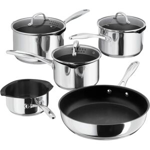 Stellar S7C1DNS 7000 Non-Stick 5-Piece Cookware Set - Cookware Stellar S7C1DNS 7000 Non-Stick 5-Piece Cookware Set - Cookware
