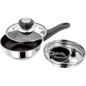 Judge Vista Non-Stick Egg Poacher - Egg Poacher Judge Vista Non-Stick Egg Poacher - Egg Poacher