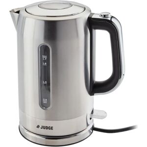 Judge Electricals - 1.7L Stainless Steel Kettle Judge Electricals - 1.7L Stainless Steel Kettle