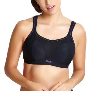 Panache Svart Stötdämpande Sport-BH - Sport-BH Panache Svart Stötdämpande Sport-BH - Sport-BH