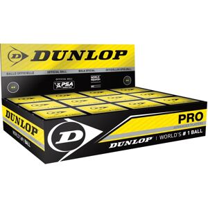 Dunlop Pro Ball 12 Units - Squash Ball Dunlop Pro Ball 12 Units - Squash Ball