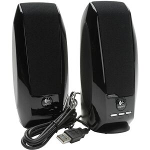 Logitech S150 Stereo Speaker System - Black Logitech S150 Stereo Speaker System - Black