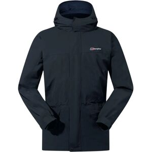 Berghaus Cornice Jacket Men's Black - Berghaus Cornice Jacket Men's Berghaus Cornice Jacket Men's Black - Berghaus Cornice Jacket Men's