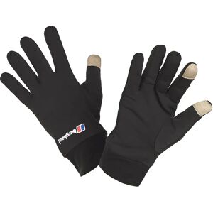 Berghaus Black Size M Gloves - Insulated Touchscreen Berghaus Black Size M Gloves - Insulated Touchscreen