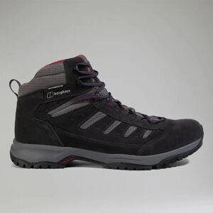 Scarpe Berghaus da Uomo Expeditor Trek 2.0 - Nero Rosso Scarpe Berghaus da Uomo Expeditor Trek 2.0 - Nero Rosso