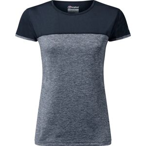 Berghaus Voyager Tech T-Shirt - Grey - Short Sleeve Berghaus Voyager Tech T-Shirt - Grey - Short Sleeve