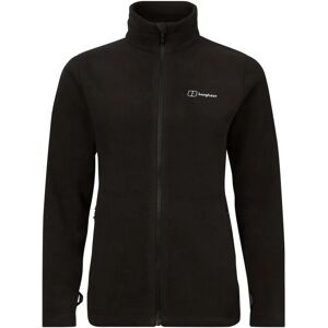 Veste polaire Berghaus Prism Noire - Zip complet, Taille 16 - Publicité Veste polaire Berghaus Prism Noire - Zip complet, Taille 16 - Publicité