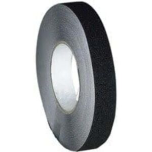 VFM Black Anti-Slip Self-Adhesive Tape - 100mm x 18.3m - Self-Adhesive Tape VFM Black Anti-Slip Self-Adhesive Tape - 100mm x 18.3m - Self-Adhesive Tape