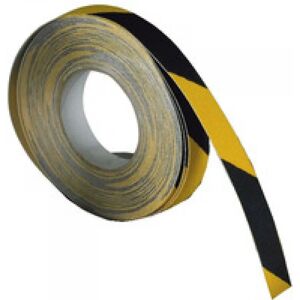 Vfm Black/Yellow Self-Adhesive Anti-Slip Tape - Anti-Slip Tape Vfm Black/Yellow Self-Adhesive Anti-Slip Tape - Anti-Slip Tape