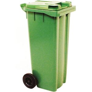 VFM Blue Wheelie Bin - 140L Waste Container VFM Blue Wheelie Bin - 140L Waste Container