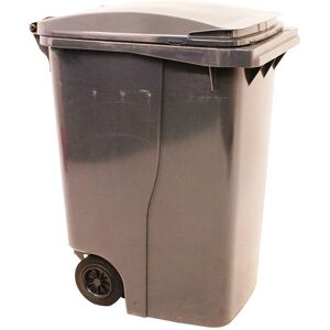 VFM Wheelie Bin 360 Litre Red - Wheelie Bin VFM Wheelie Bin 360 Litre Red - Wheelie Bin