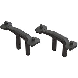Arrma Ar320404 Mega de Granito 4x4 Juego de soportes de carrocería Arrma Ar320404 Mega de Granito 4x4 Juego de soportes de carrocería