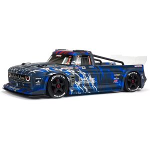 ARRMA Infraction 6S BLX - bleu - Publicité ARRMA Infraction 6S BLX - bleu - Publicité