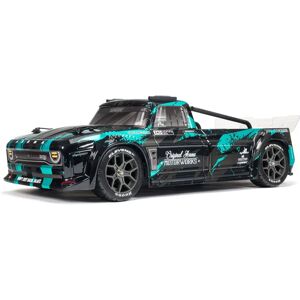 Arrma Infraction 4x4 3S BLX - Voiture RC Street Bash - Publicité Arrma Infraction 4x4 3S BLX - Voiture RC Street Bash - Publicité