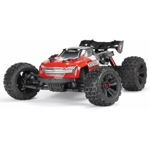 ARRMA Outcast 4X4 4S V2 BLX RC Buggy - červená - RC Buggy ARRMA Outcast 4X4 4S V2 BLX RC Buggy - červená - RC Buggy